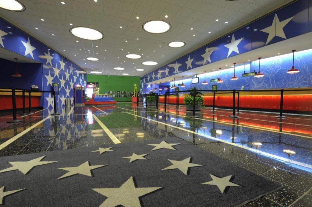 Disney'S All-Star Sports Resort Celebration Exterior foto