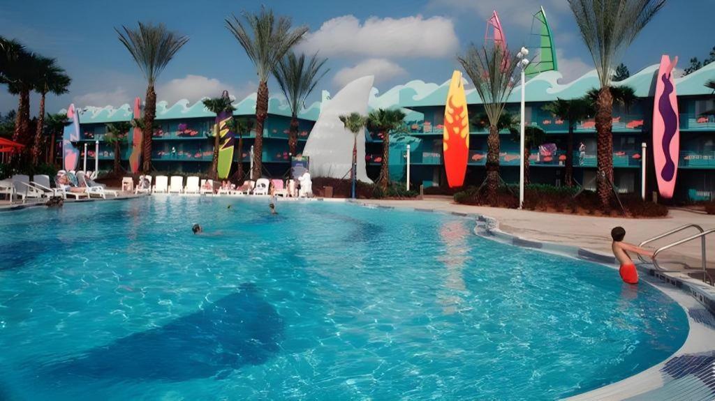 Disney'S All-Star Sports Resort Celebration Exterior foto