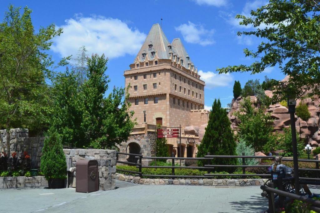 Disney'S All-Star Sports Resort Celebration Exterior foto