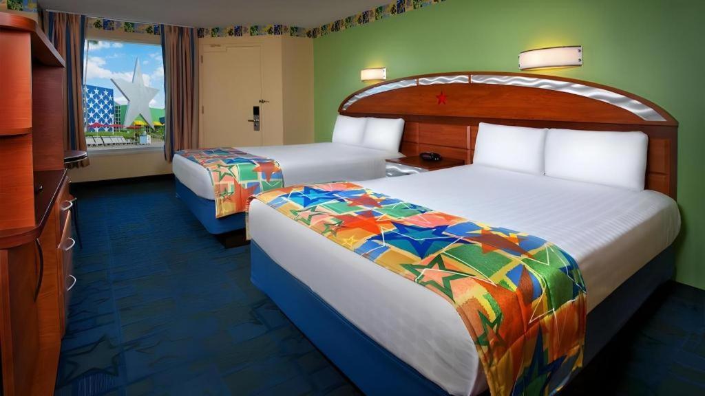 Disney'S All-Star Sports Resort Celebration Exterior foto