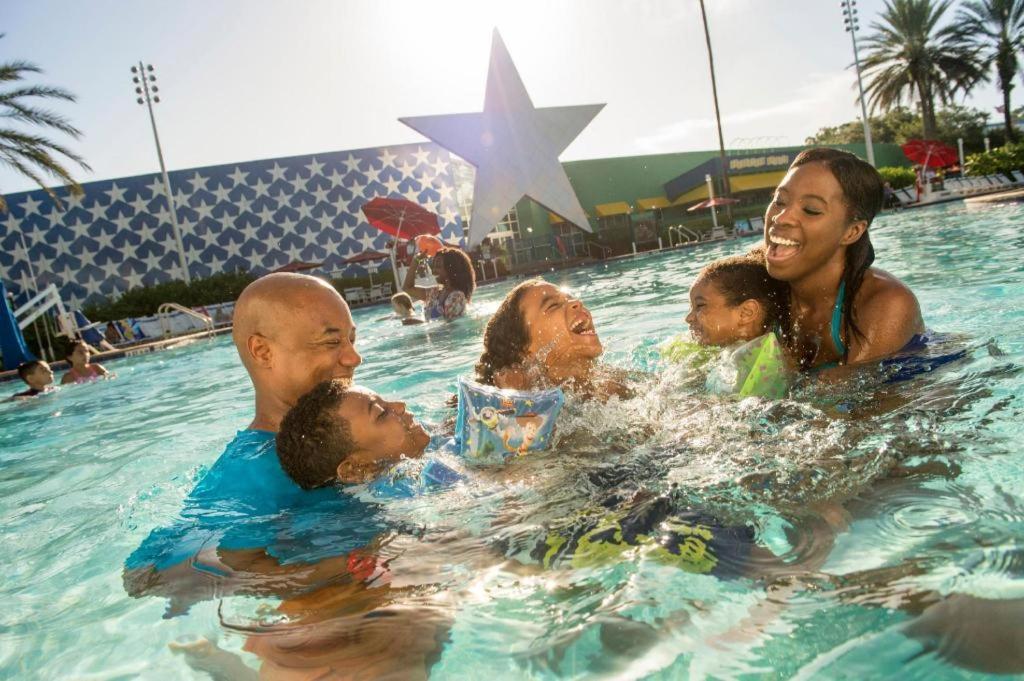 Disney'S All-Star Sports Resort Celebration Exterior foto